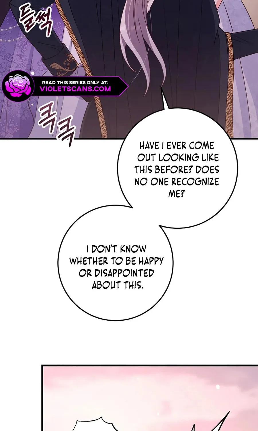 There Is No Mercy Chapter 43 page 37 - 
