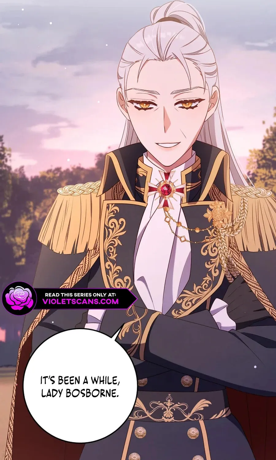 There Is No Mercy Chapter 43 page 41 - 