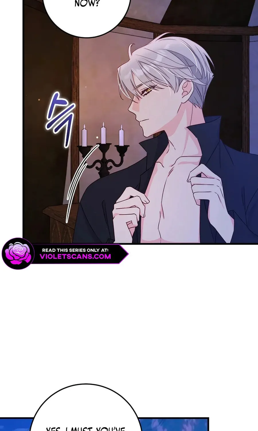 There Is No Mercy Chapter 43 page 44 - 