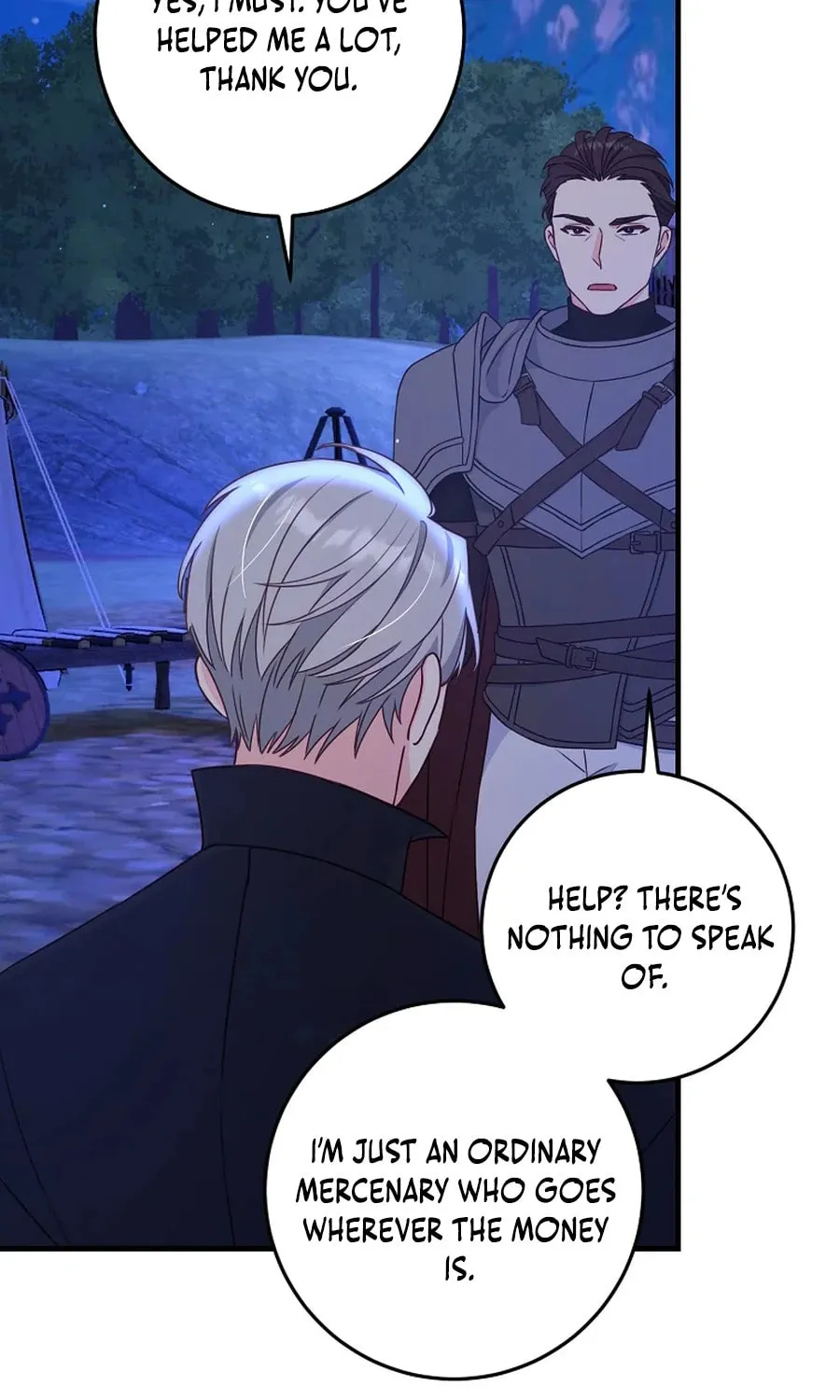 There Is No Mercy Chapter 43 page 45 - 