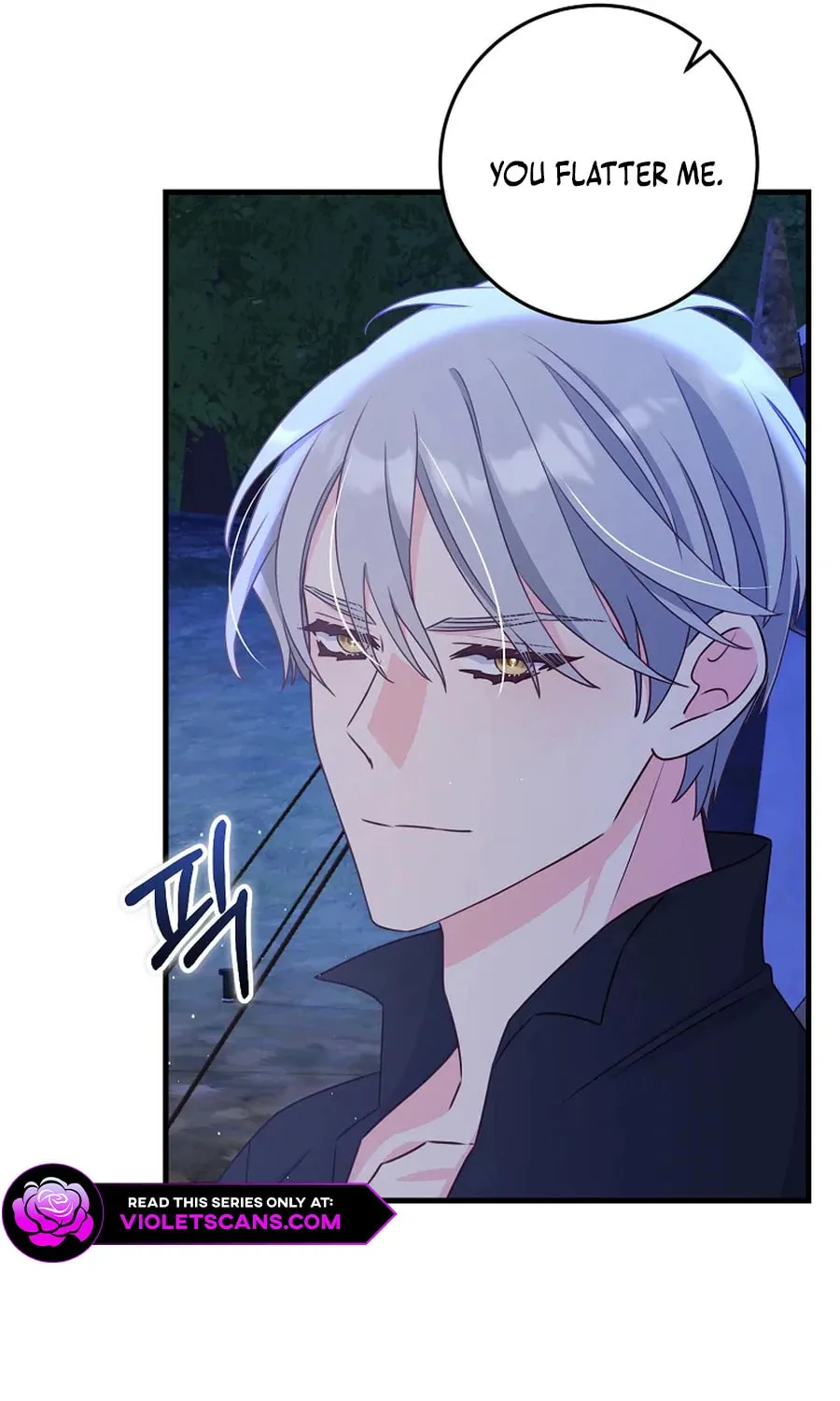 There Is No Mercy Chapter 43 page 47 - 