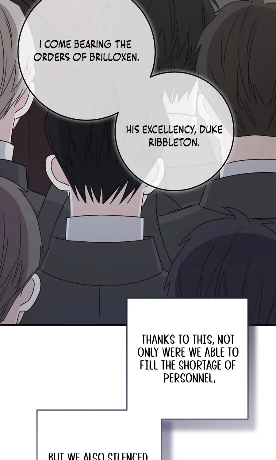 There Is No Mercy Chapter 43 page 54 - 