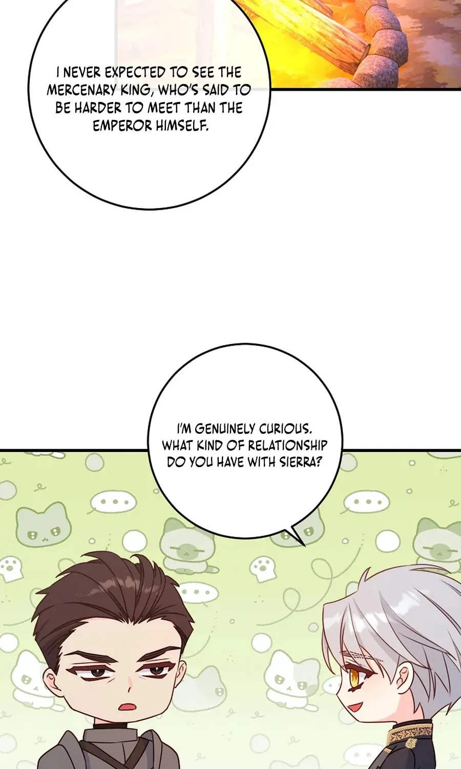 There Is No Mercy Chapter 43 page 56 - 