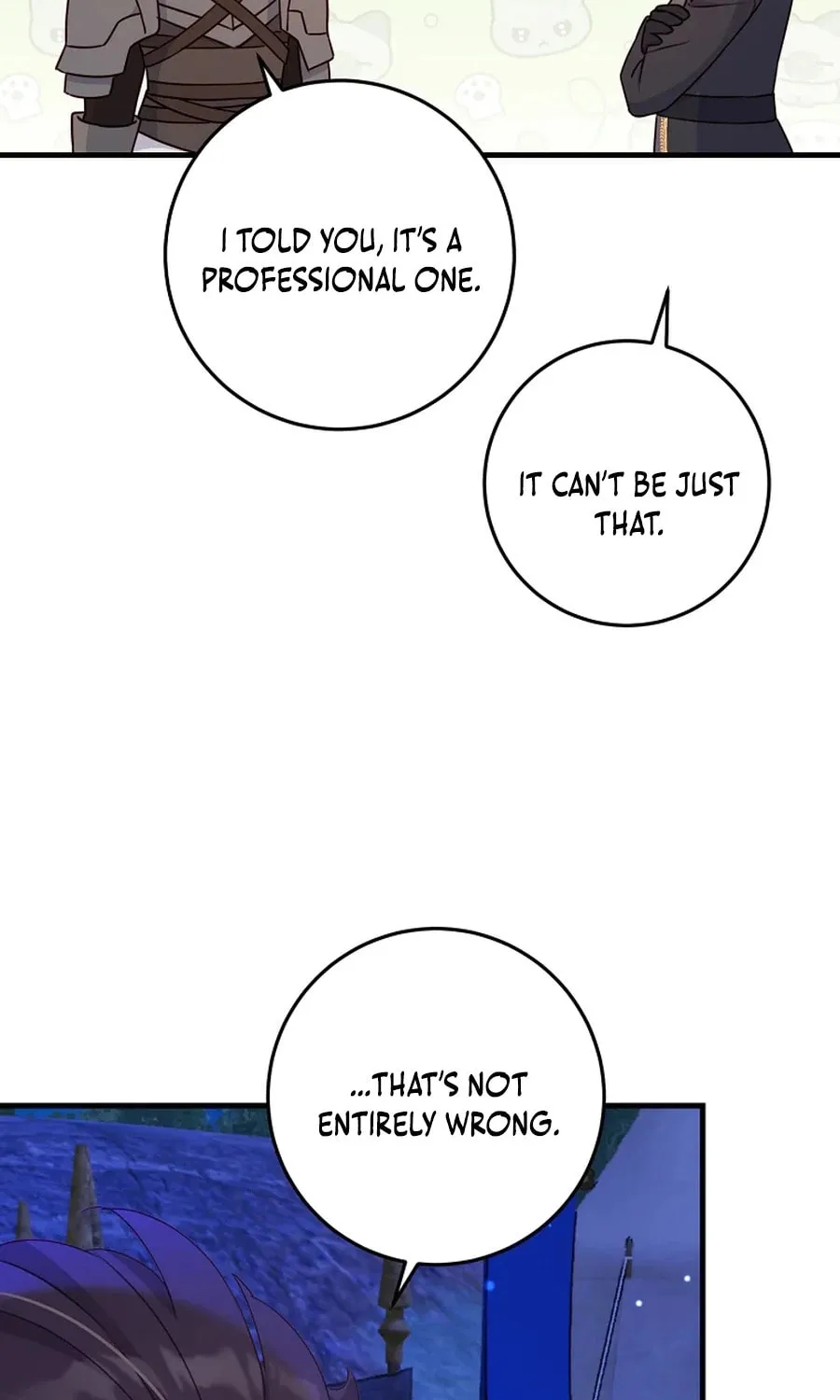 There Is No Mercy Chapter 43 page 57 - 