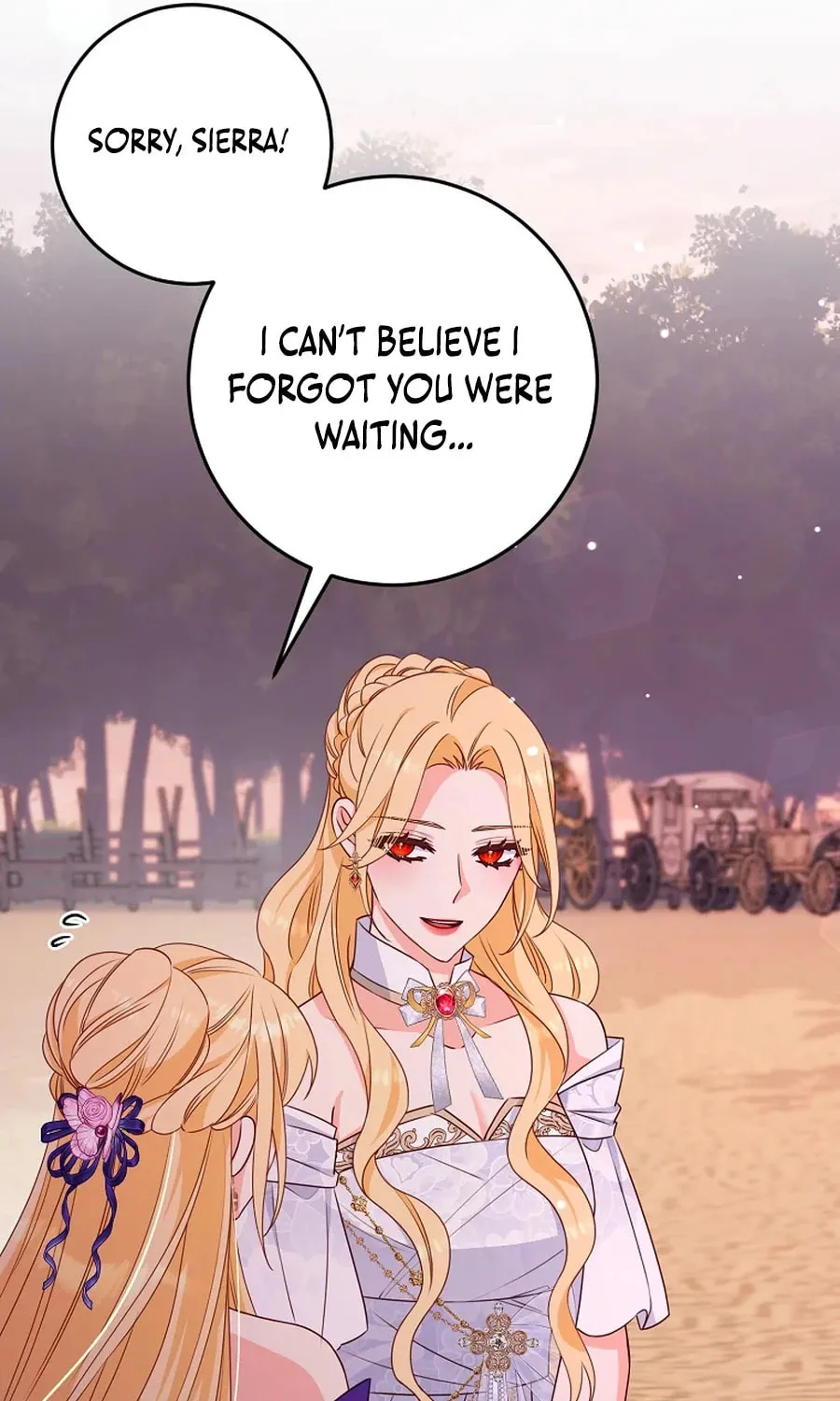There Is No Mercy Chapter 43 page 7 - 