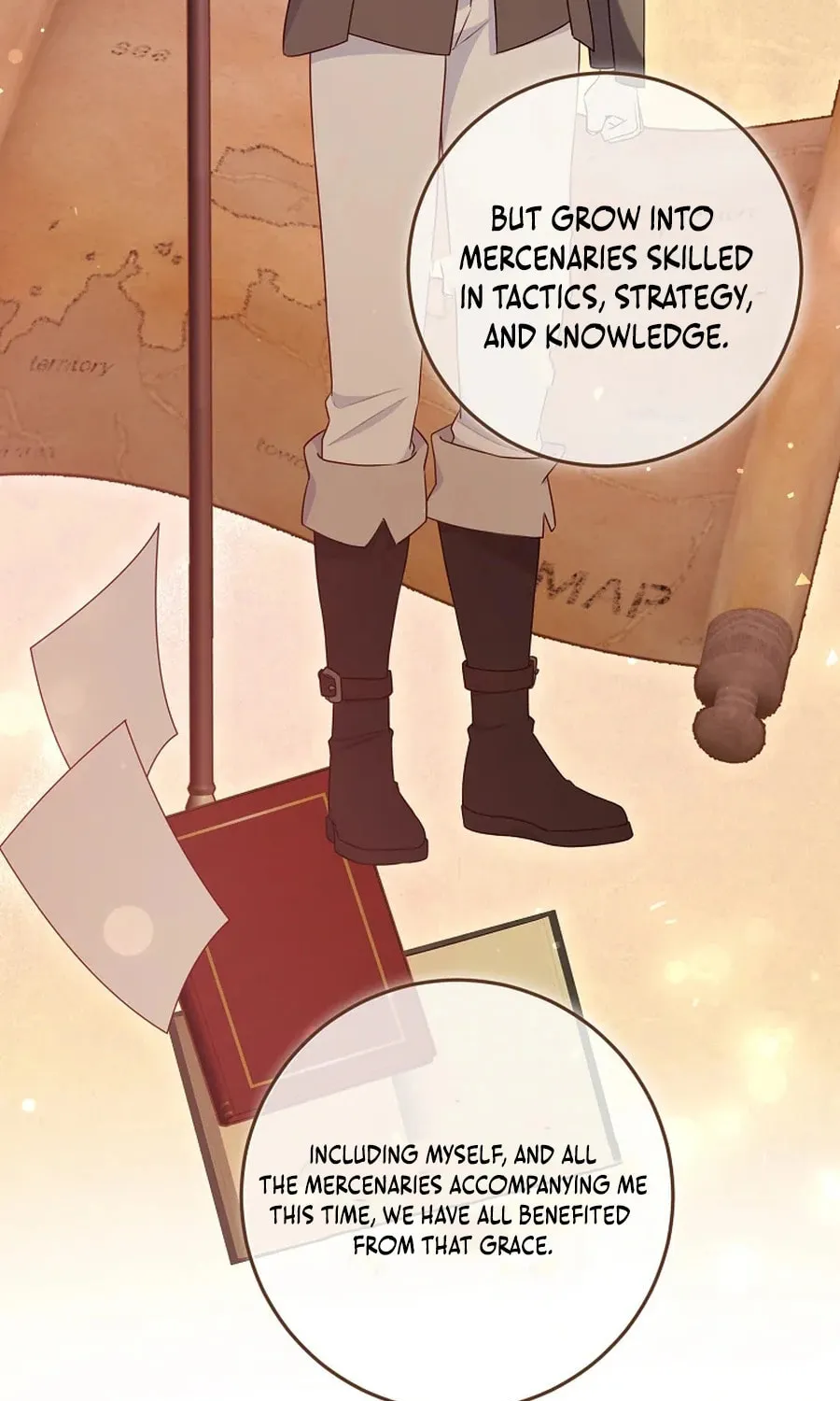 There Is No Mercy Chapter 43 page 61 - 
