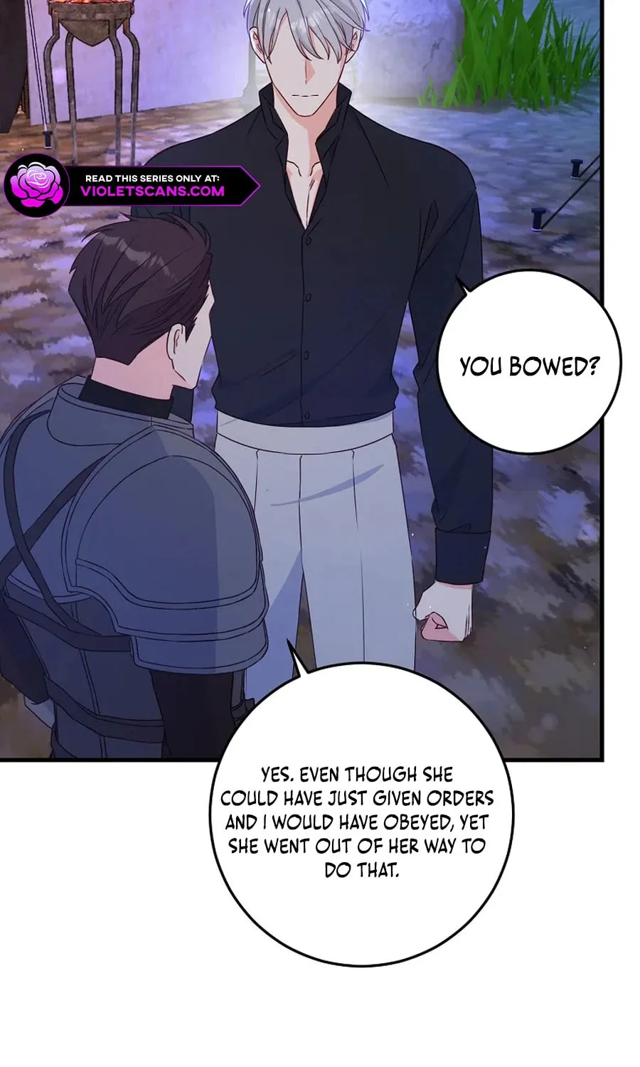 There Is No Mercy Chapter 43 page 64 - 