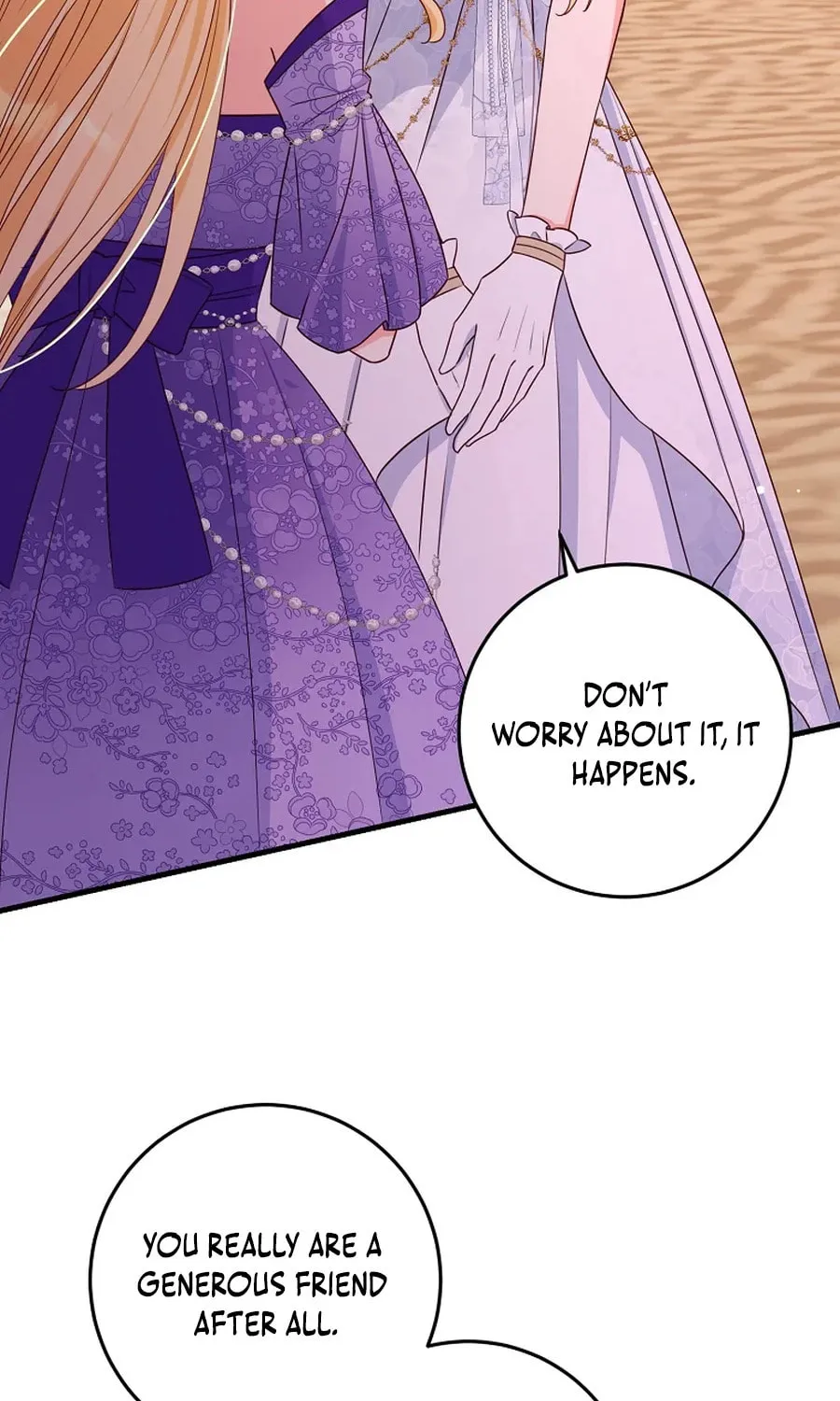 There Is No Mercy Chapter 43 page 8 - 