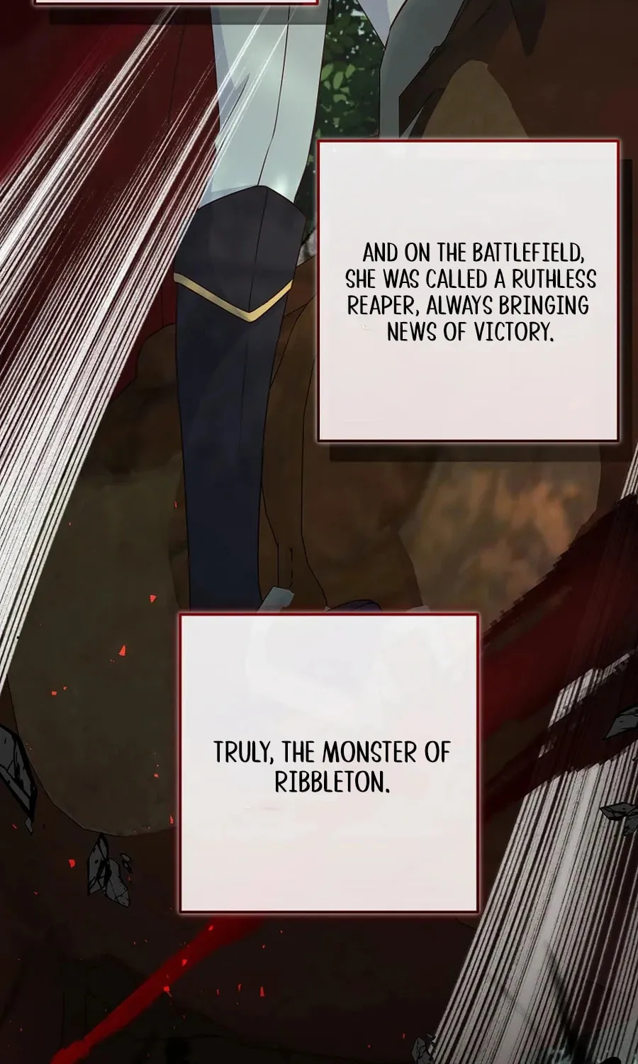 There Is No Mercy Chapter 43 page 71 - 