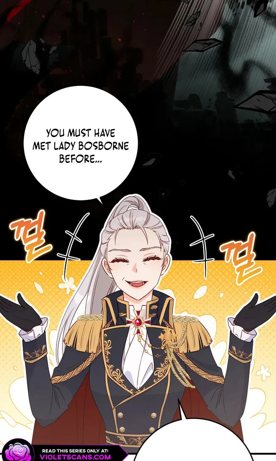 There Is No Mercy Chapter 43 page 72 - 