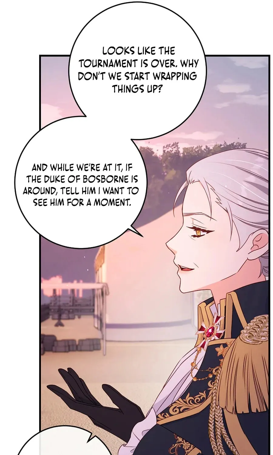 There Is No Mercy Chapter 43 page 75 - 