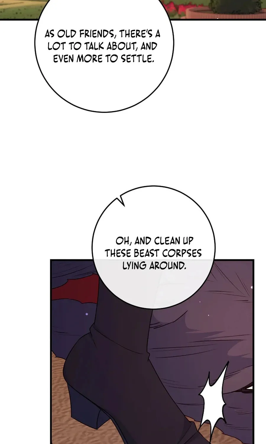 There Is No Mercy Chapter 43 page 77 - 