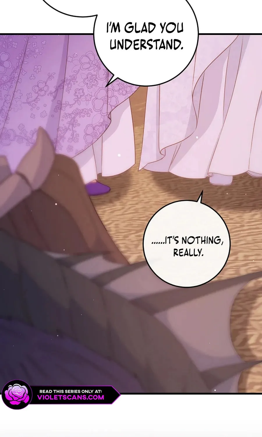 There Is No Mercy Chapter 43 page 9 - 