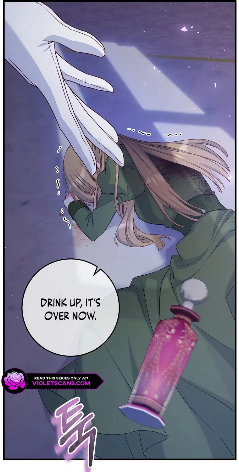 There Is No Mercy Chapter 44 page 19 - 