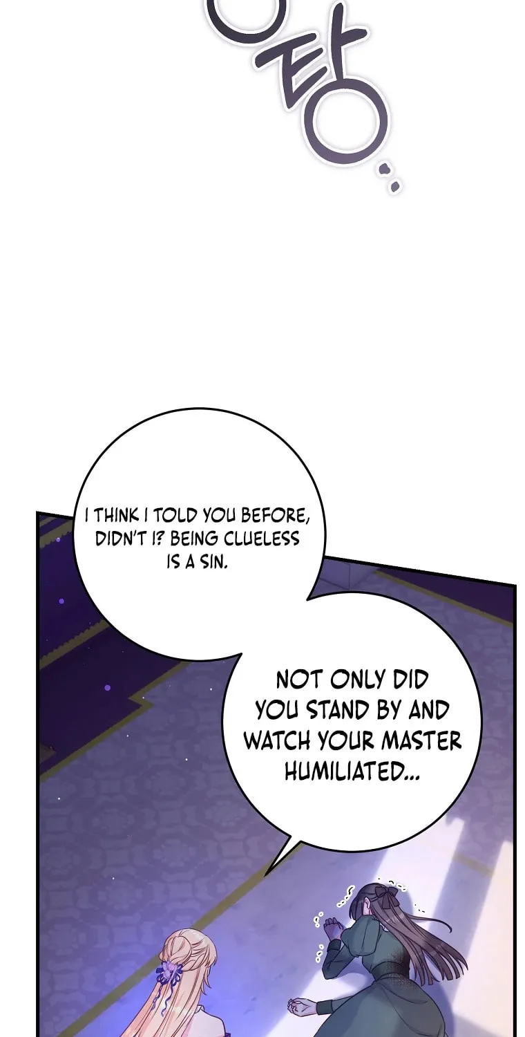 There Is No Mercy Chapter 44 page 3 - 