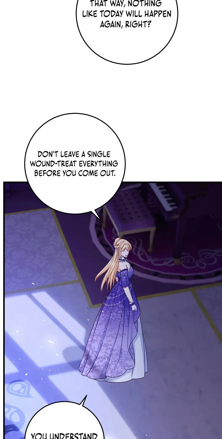 There Is No Mercy Chapter 44 page 21 - 