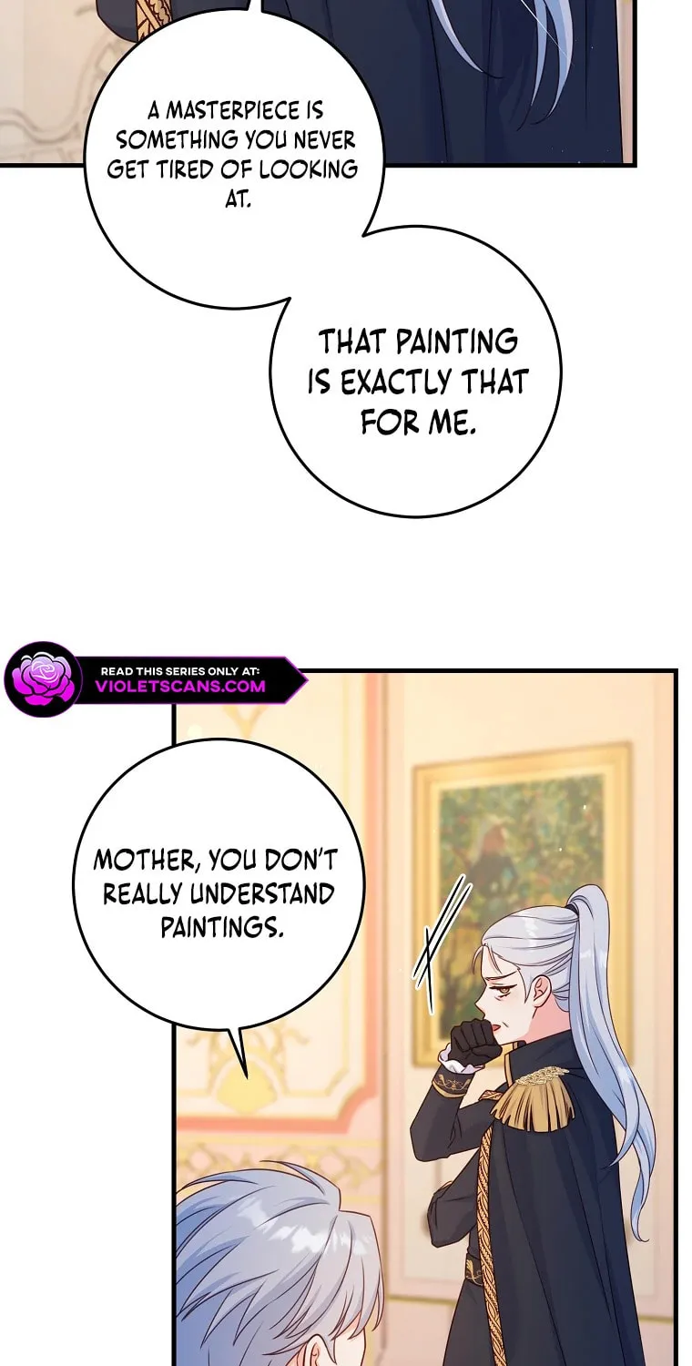 There Is No Mercy Chapter 44 page 33 - 