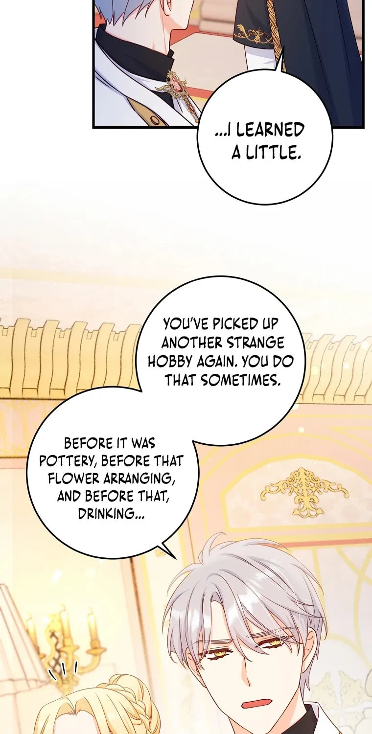 There Is No Mercy Chapter 44 page 34 - 