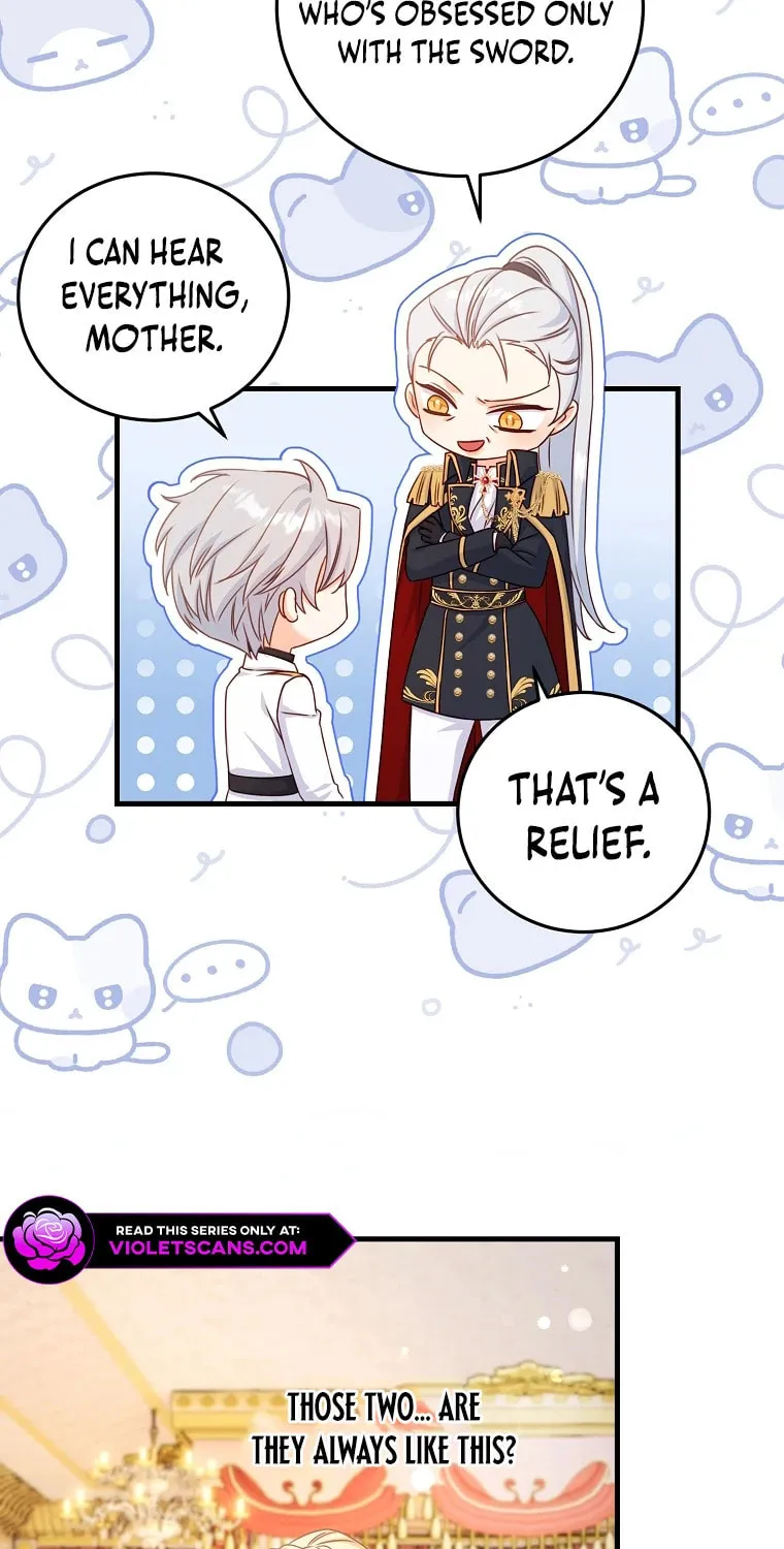 There Is No Mercy Chapter 44 page 41 - 