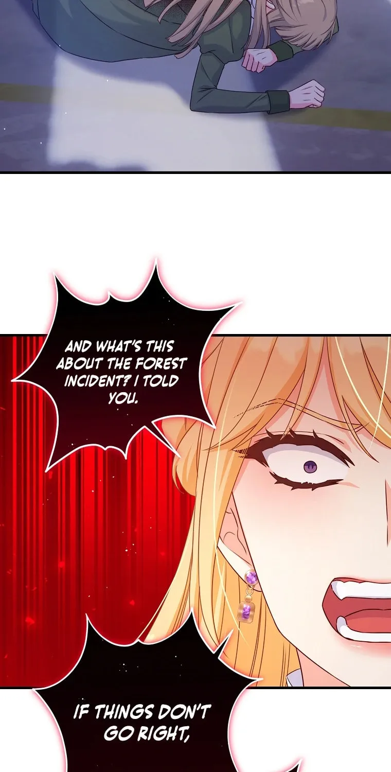 There Is No Mercy Chapter 44 page 8 - 