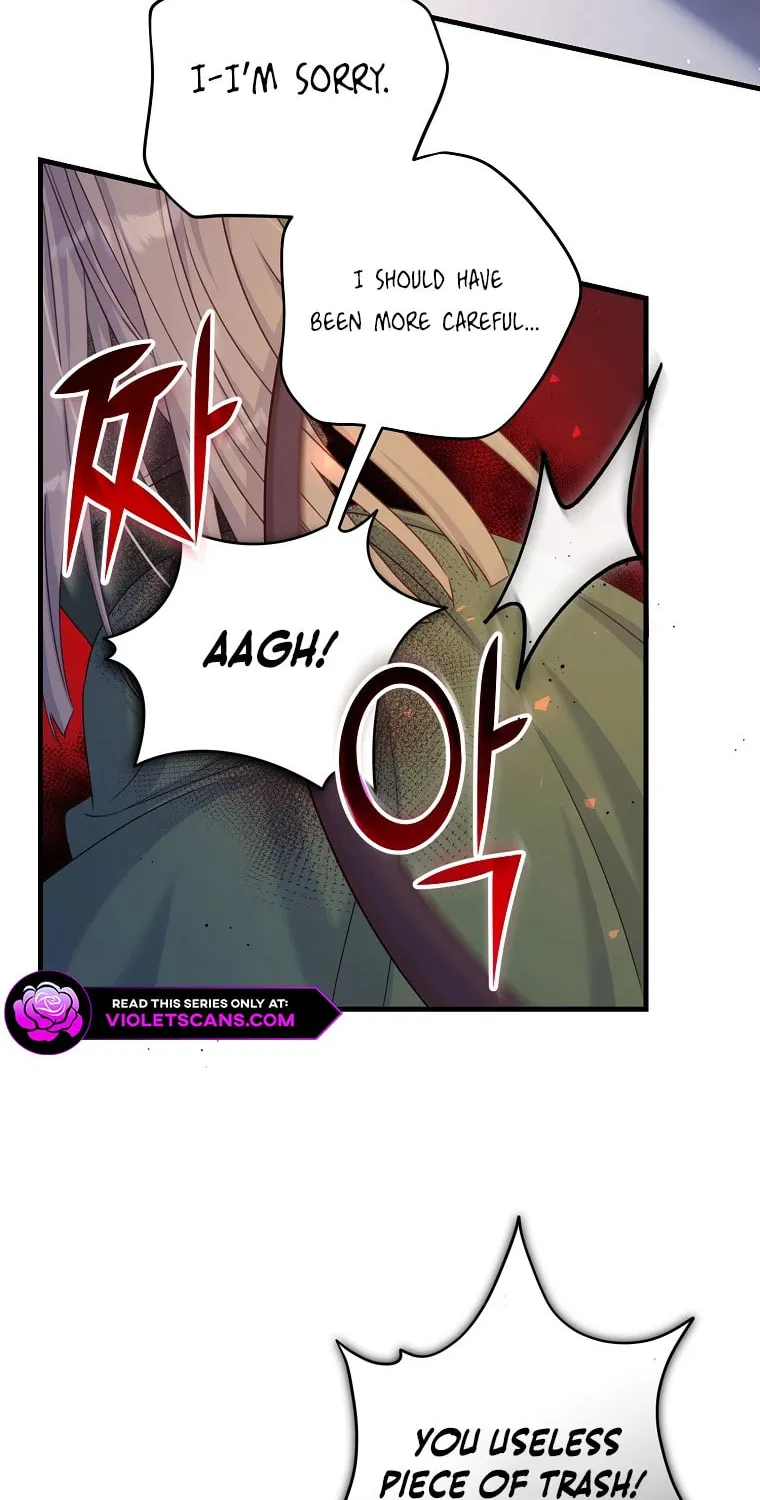 There Is No Mercy Chapter 44 page 10 - 