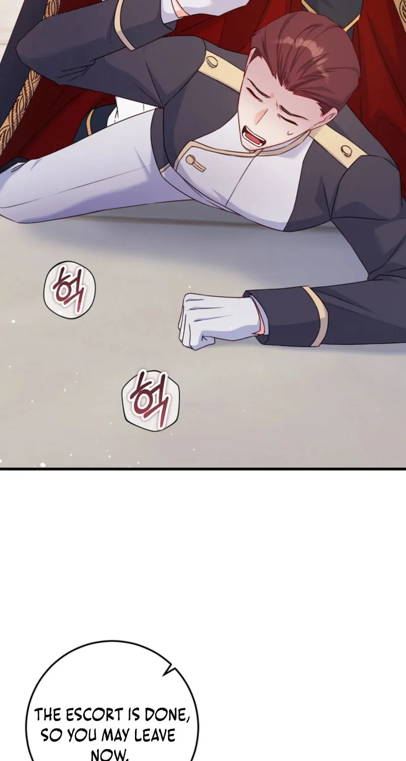 There Is No Mercy Chapter 45 page 26 - 