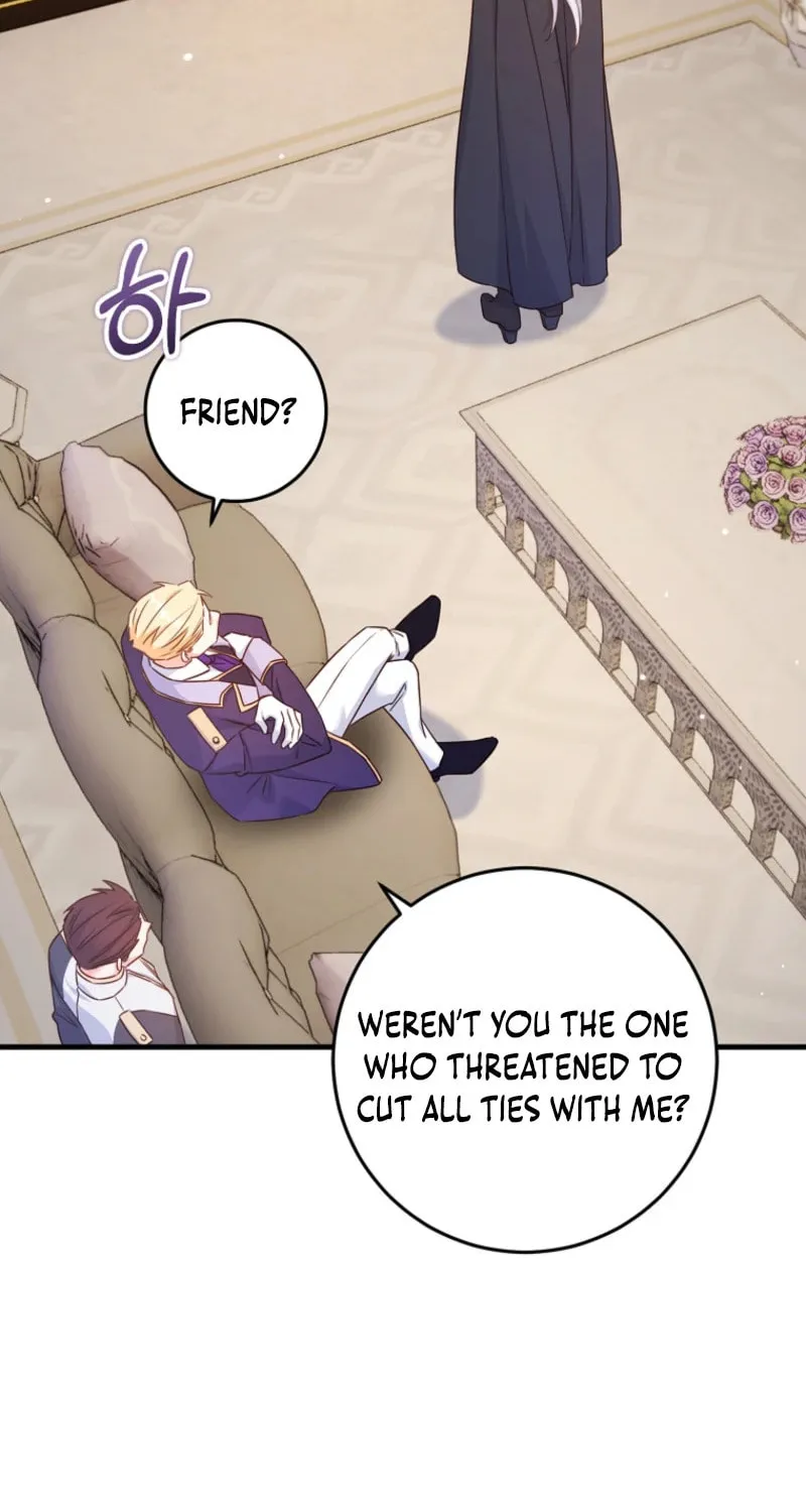 There Is No Mercy Chapter 45 page 4 - 