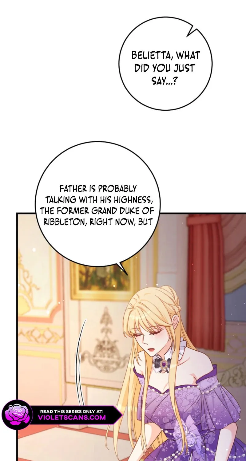 There Is No Mercy Chapter 45 page 36 - 