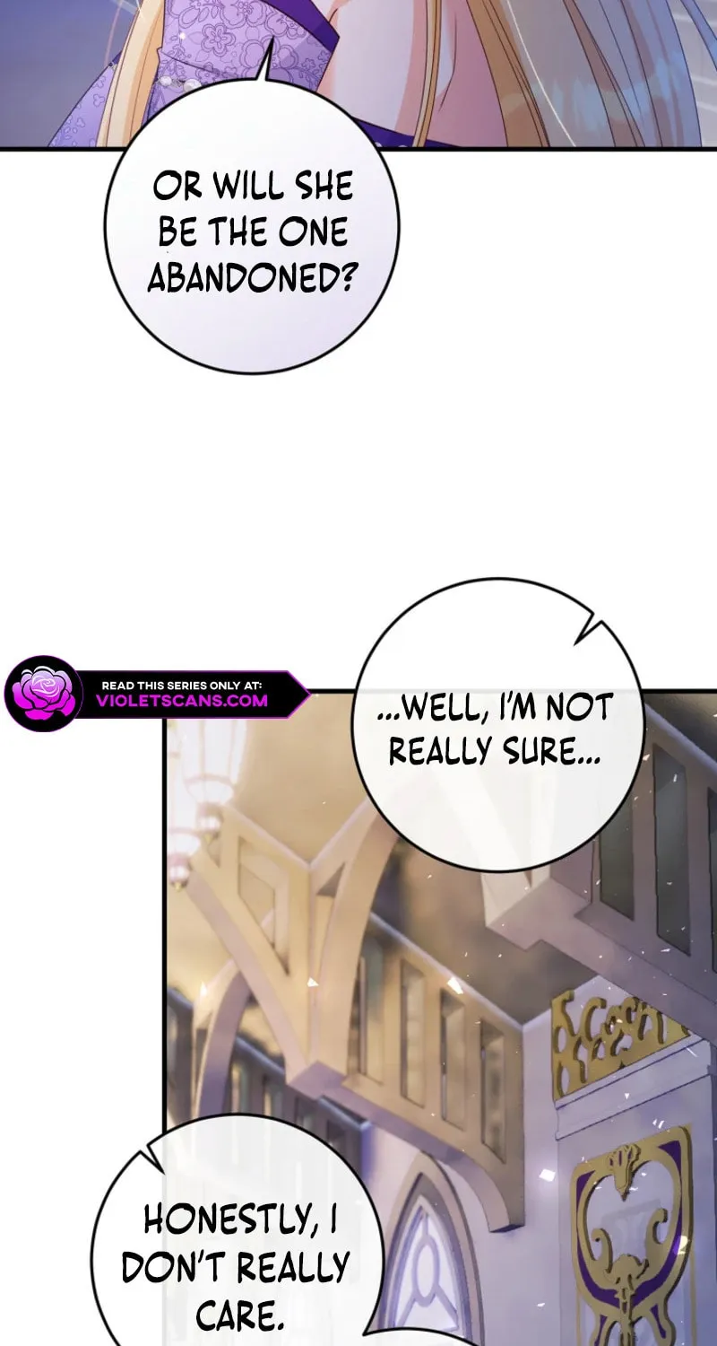There Is No Mercy Chapter 45 page 69 - 