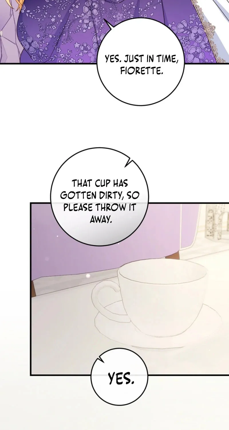 There Is No Mercy Chapter 46 page 17 - 
