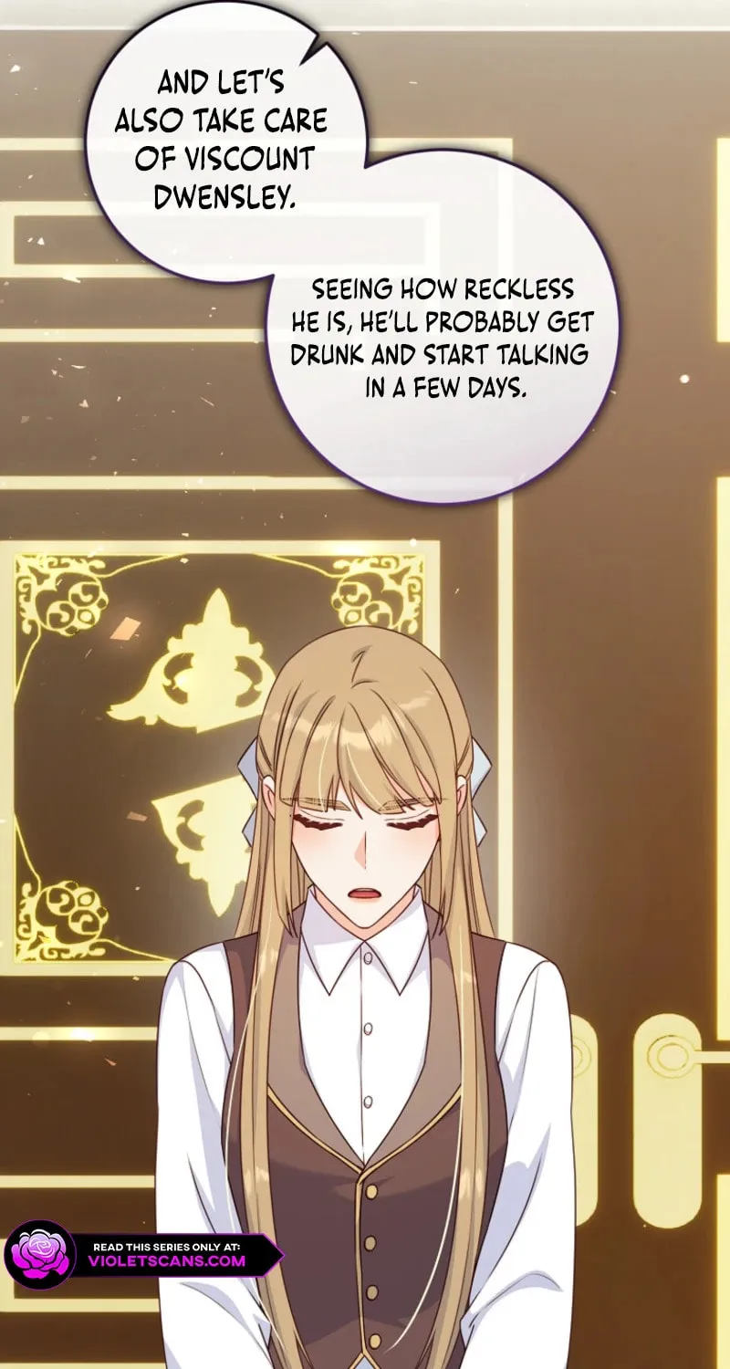 There Is No Mercy Chapter 46 page 19 - 