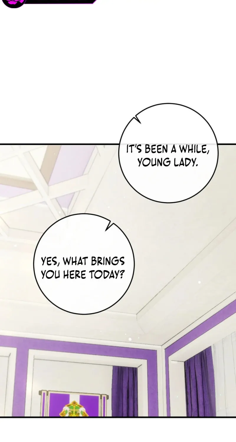 There Is No Mercy Chapter 46 page 3 - 