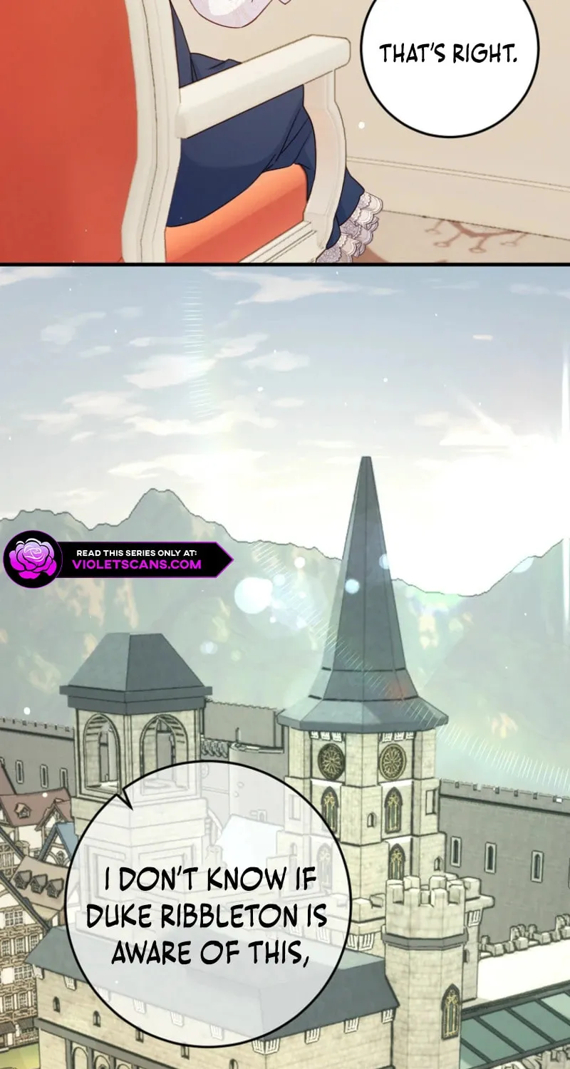 There Is No Mercy Chapter 46 page 33 - 