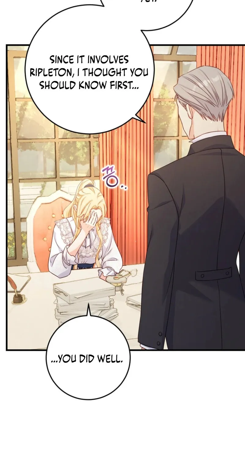 There Is No Mercy Chapter 46 page 35 - 