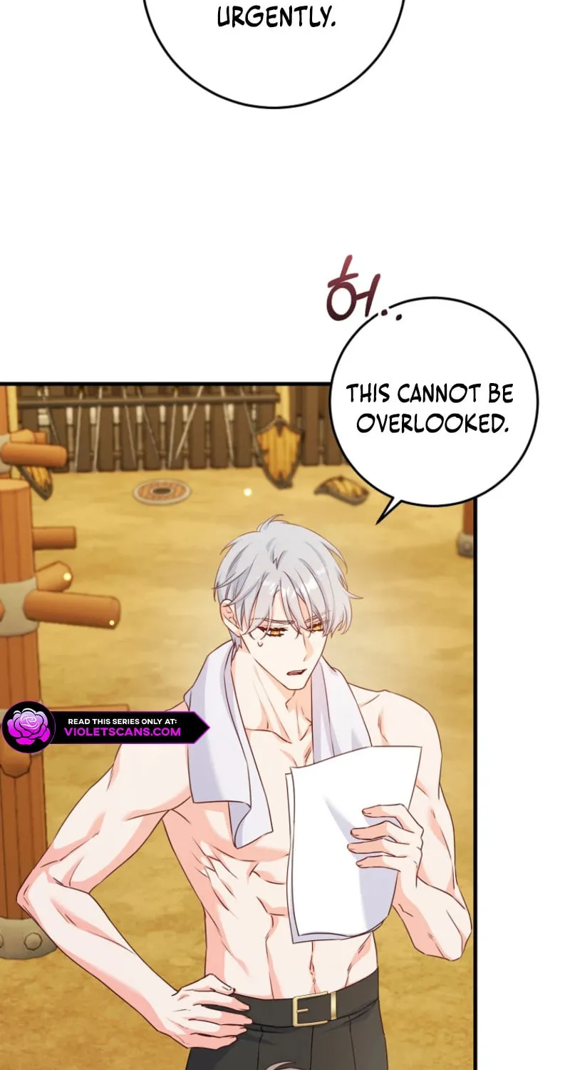 There Is No Mercy Chapter 46 page 44 - 