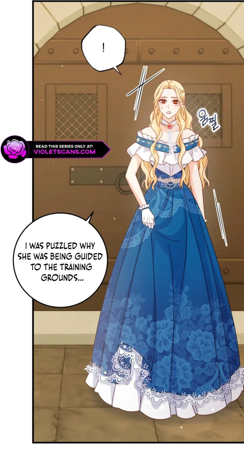 There Is No Mercy Chapter 46 page 54 - 