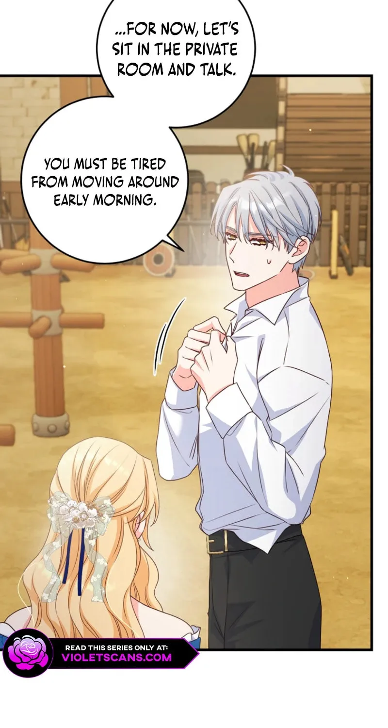 There Is No Mercy Chapter 46 page 59 - 