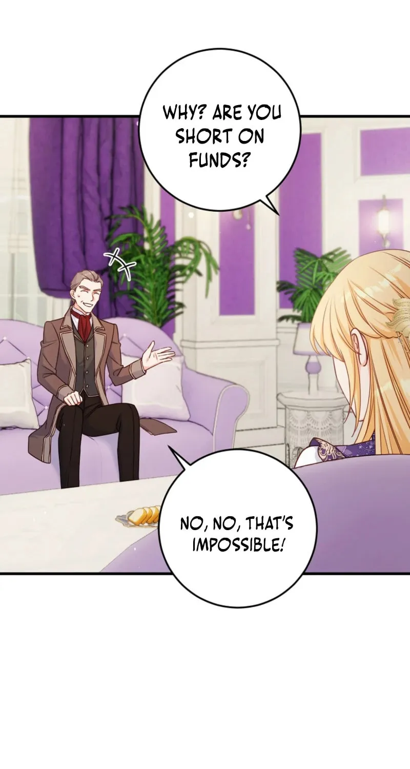 There Is No Mercy Chapter 46 page 8 - 