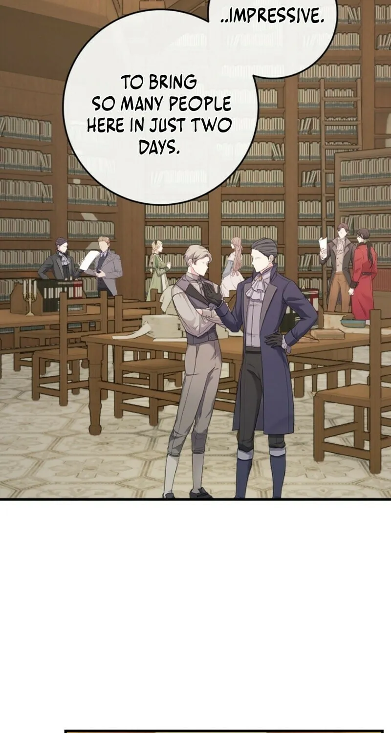 There Is No Mercy Chapter 47 page 35 - 