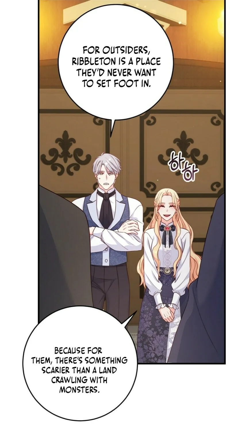 There Is No Mercy Chapter 47 page 36 - 
