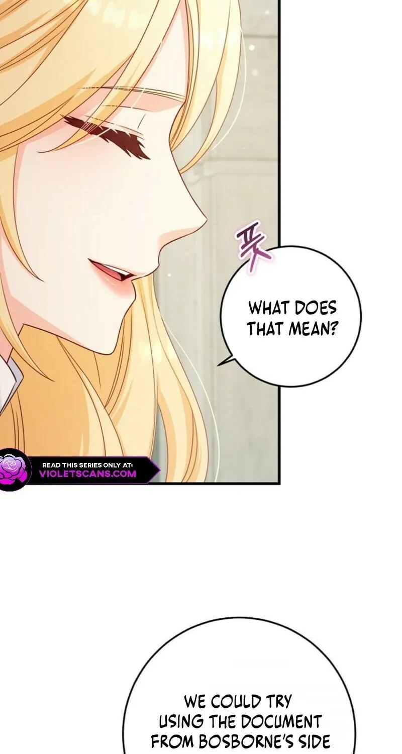 There Is No Mercy Chapter 47 page 50 - 