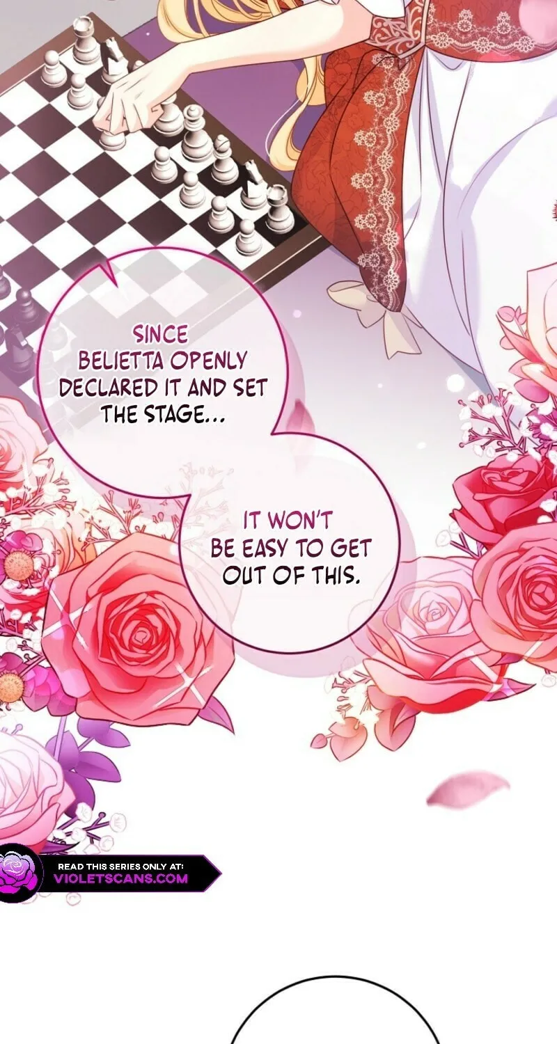 There Is No Mercy Chapter 47 page 54 - 