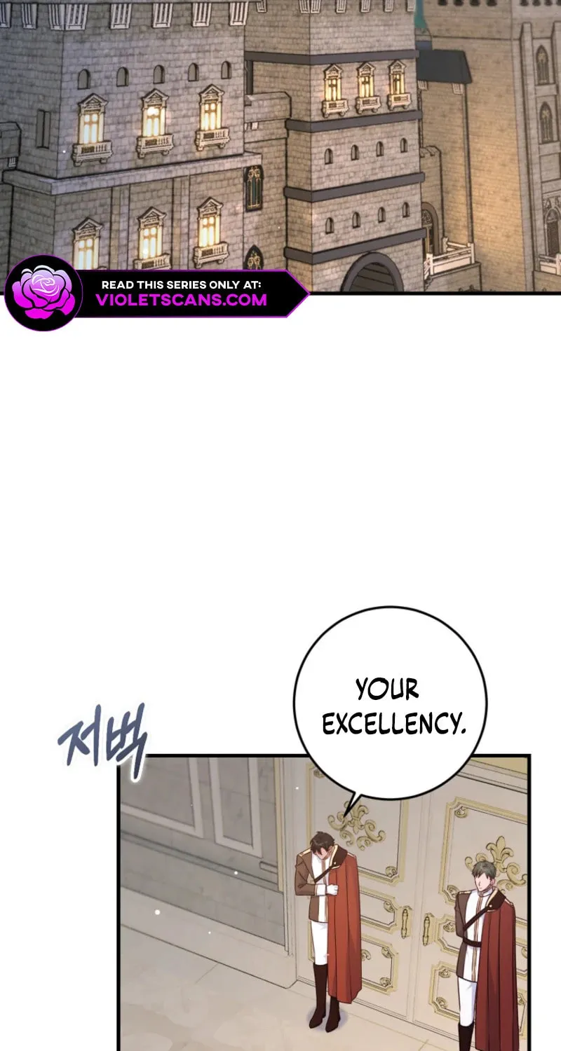 There Is No Mercy Chapter 48 page 3 - 
