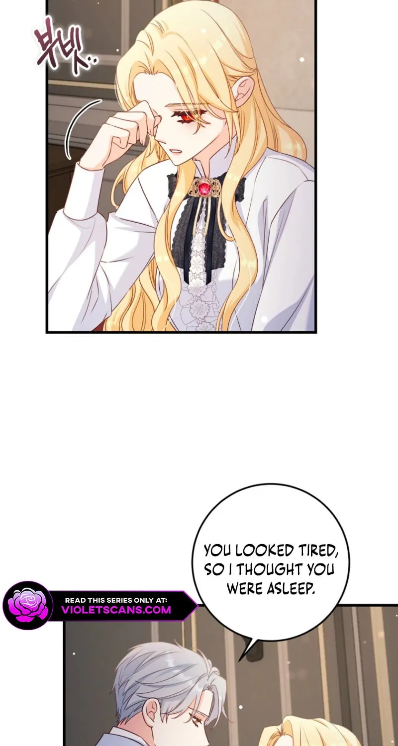 There Is No Mercy Chapter 48 page 28 - 