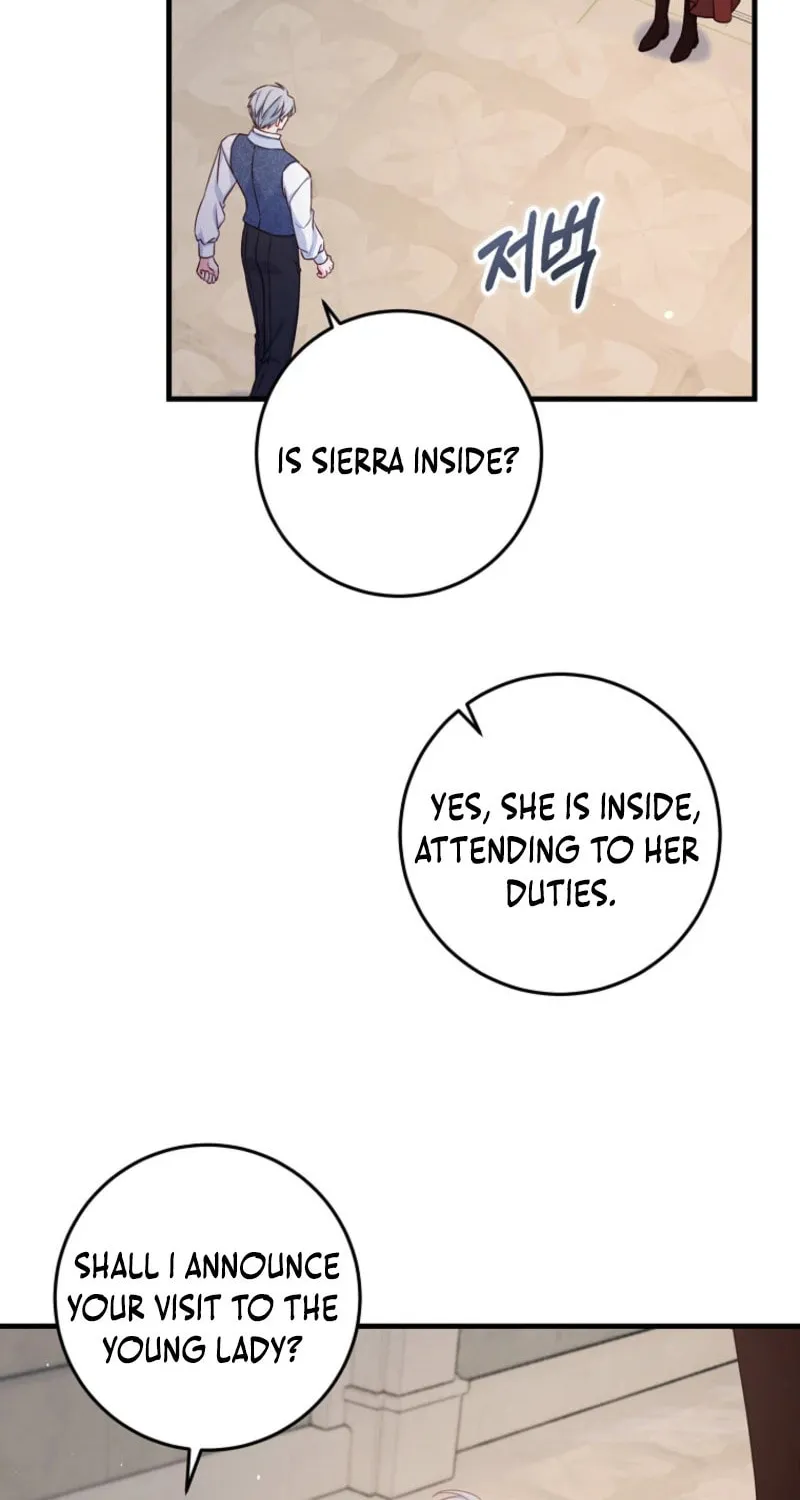 There Is No Mercy Chapter 48 page 4 - 