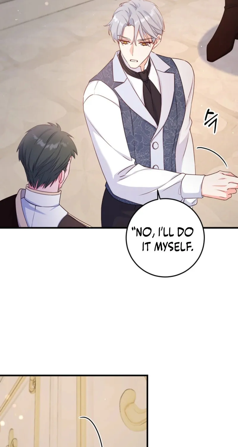 There Is No Mercy Chapter 48 page 5 - 