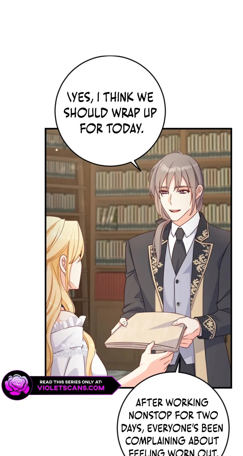 There Is No Mercy Chapter 48 page 46 - 