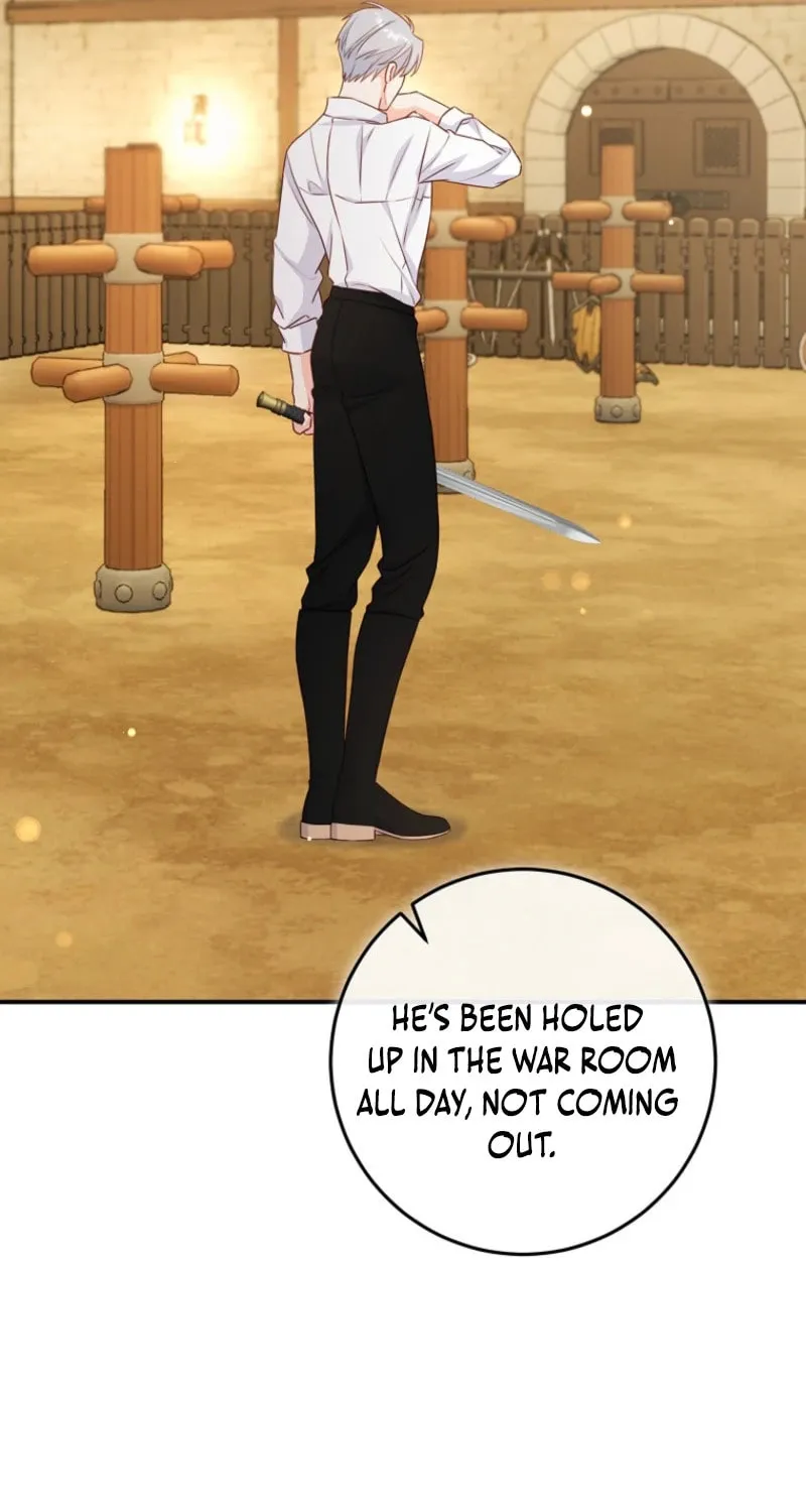 There Is No Mercy Chapter 48 page 55 - 