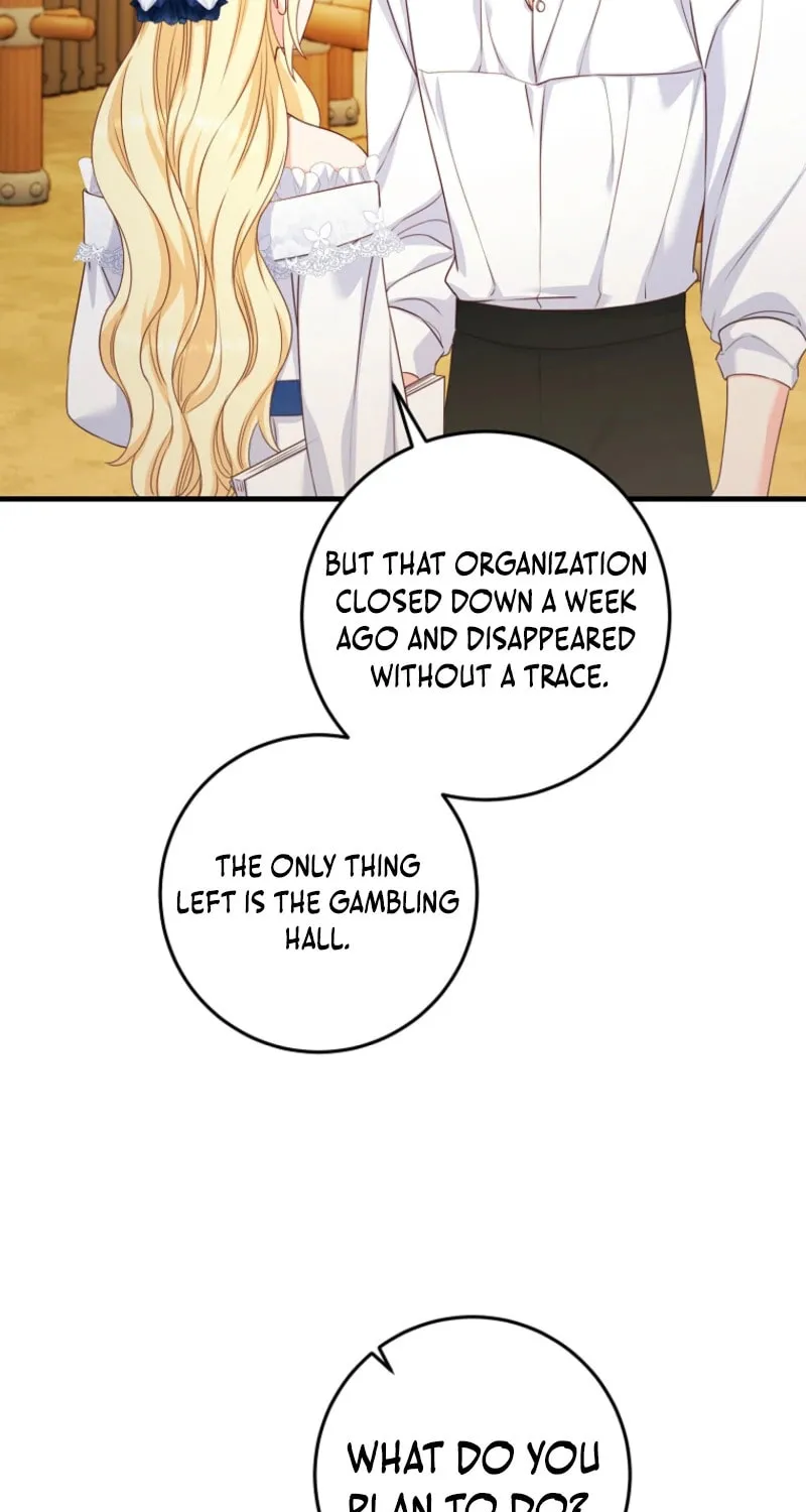 There Is No Mercy Chapter 49 page 17 - 