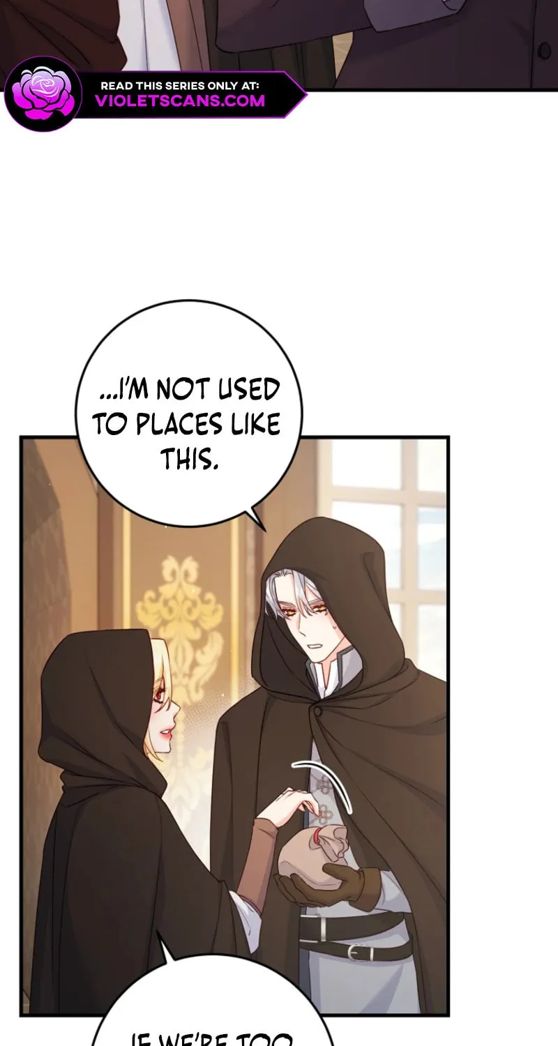 There Is No Mercy Chapter 49 page 22 - 
